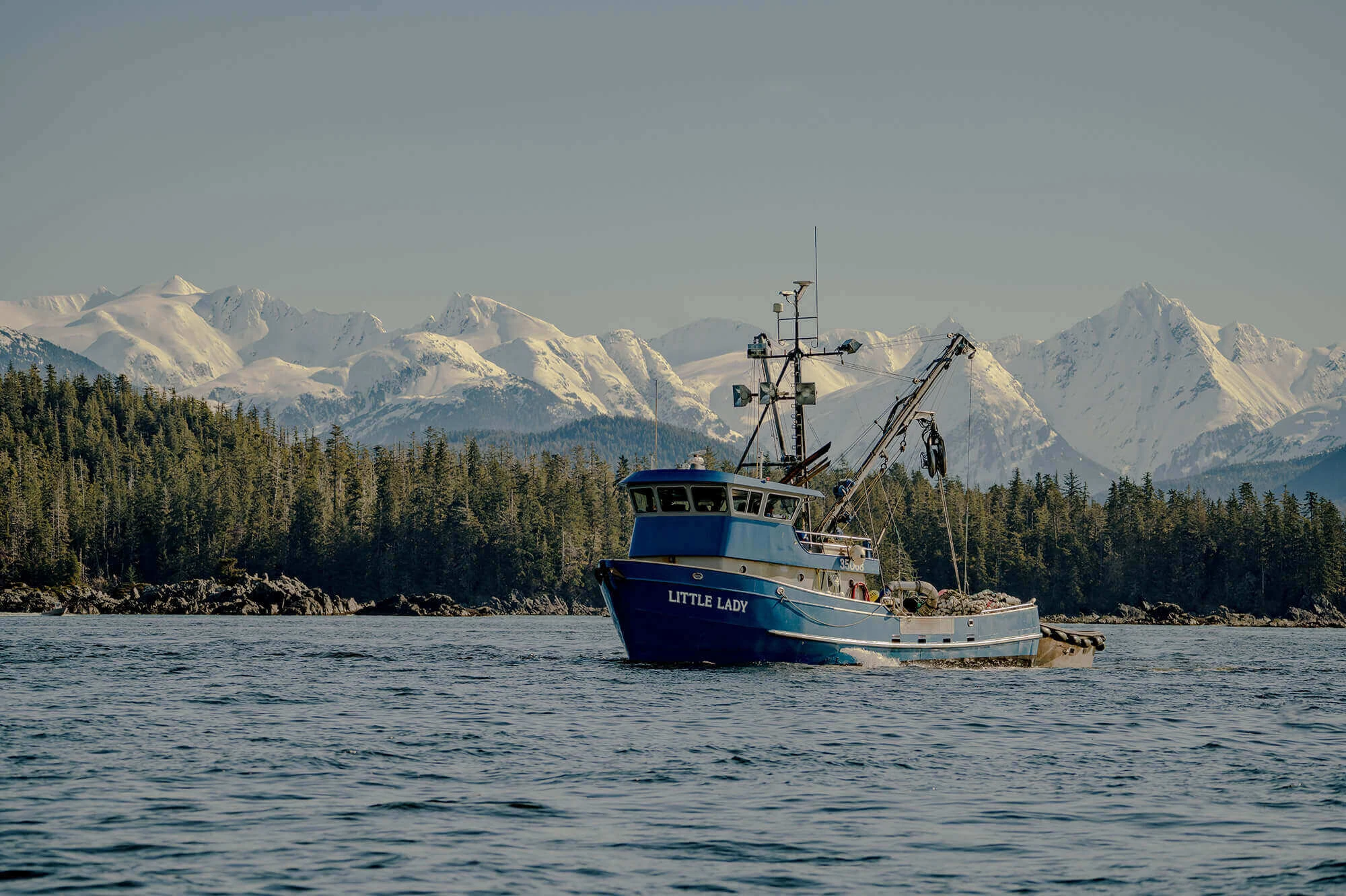 Silver Bay Fleet Access