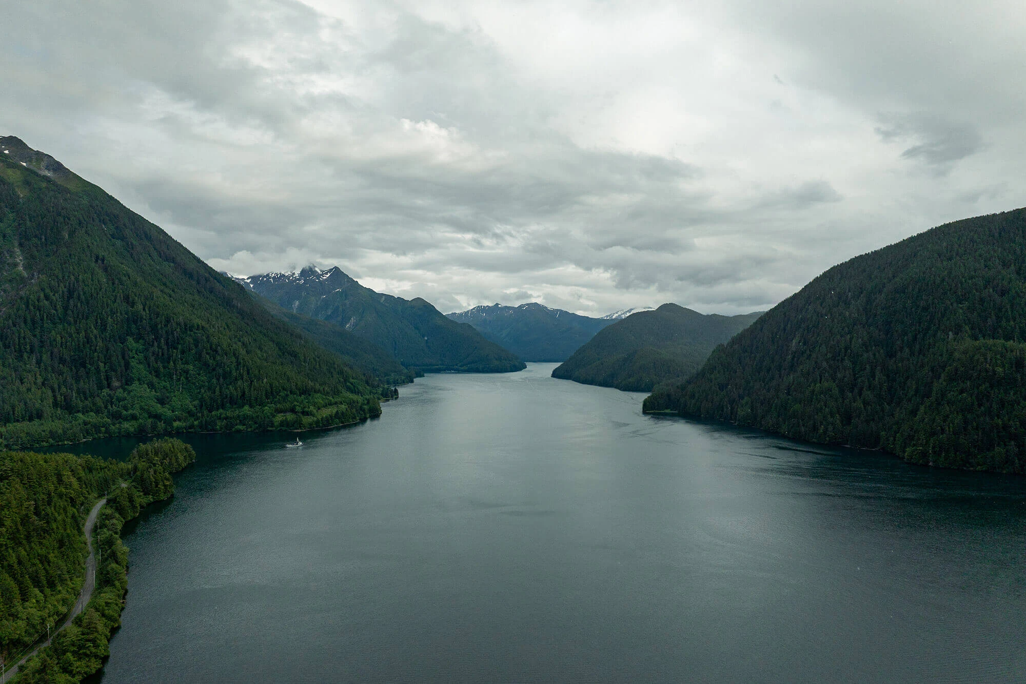 Rooted in Fishing. Wired for Production