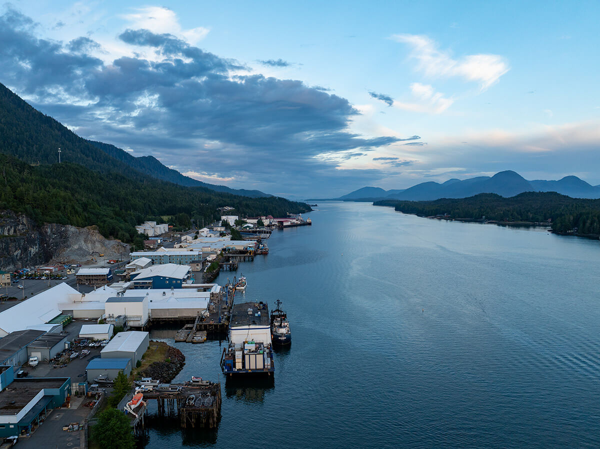 Silver Bay Seafoods to acquire Trident Seafoods' Ketchikan plant