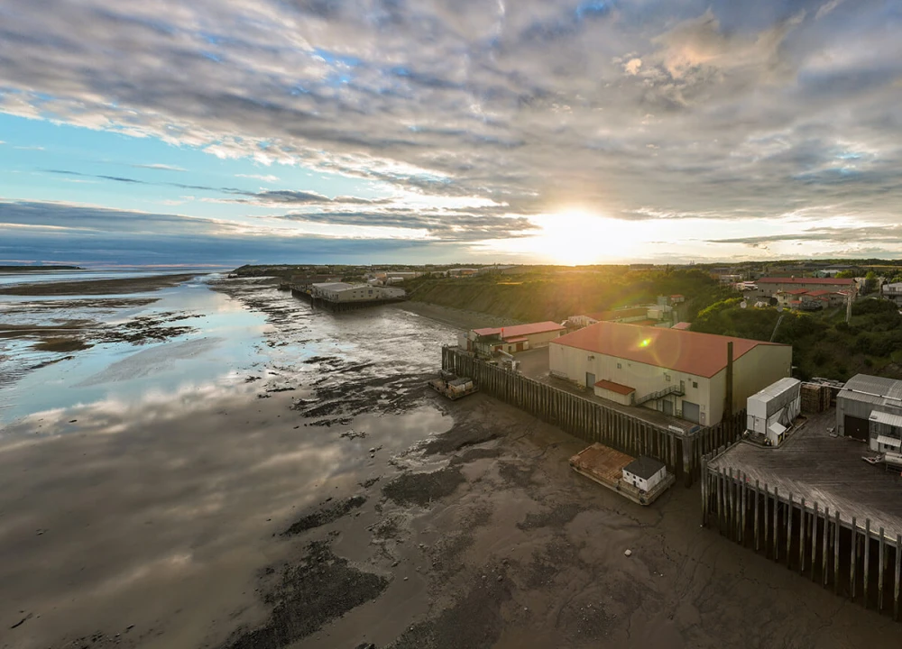 Silver Bay Seafoods and Bristol Bay Economic Development Corporation Announce  Partnership to Strengthen Alaska Seafood Industry