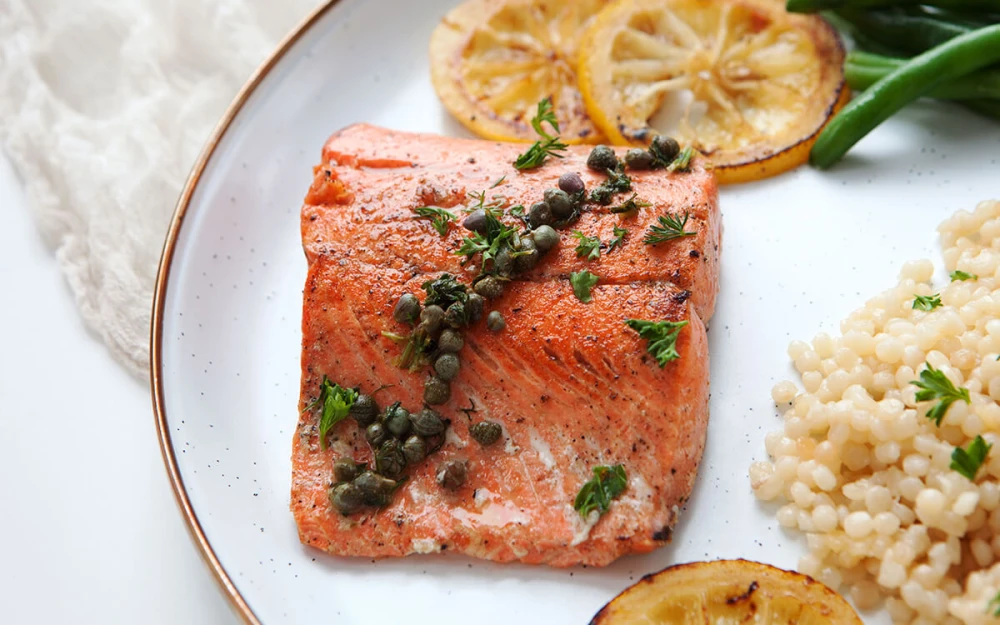 High Quality Seafood