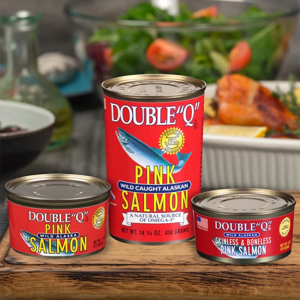 Canned Salmon