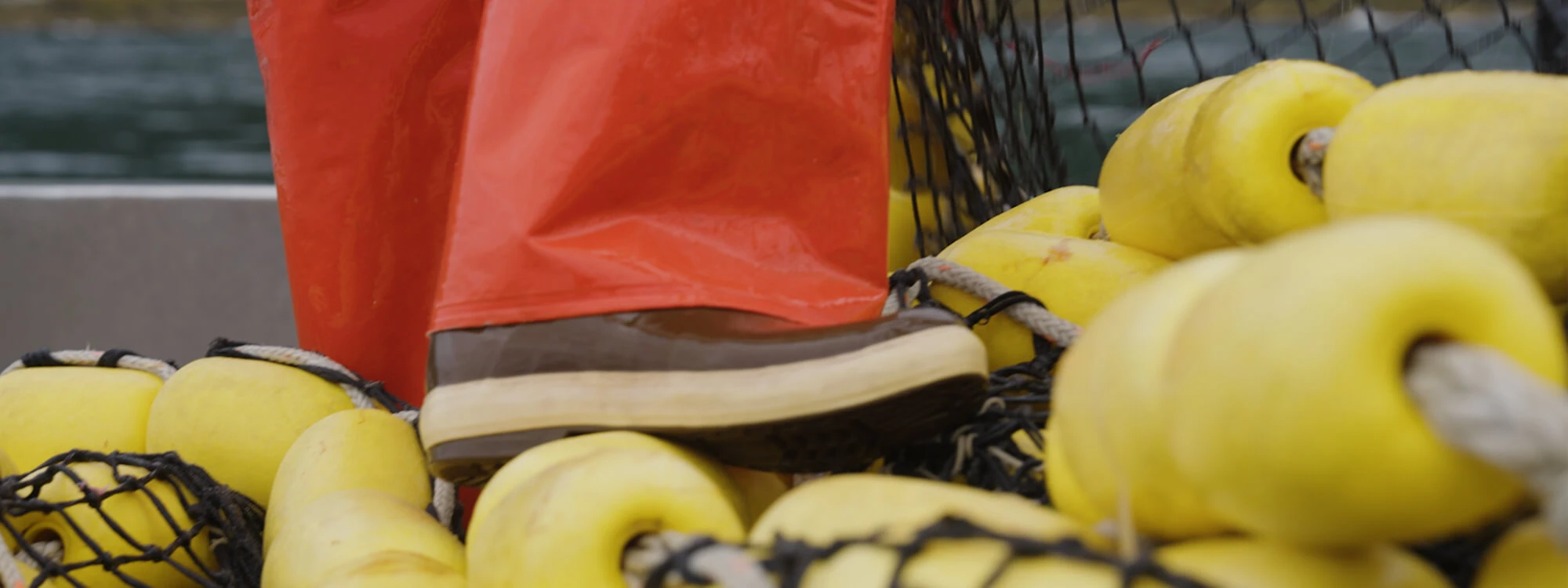 Silver Bay Seafoods hero video