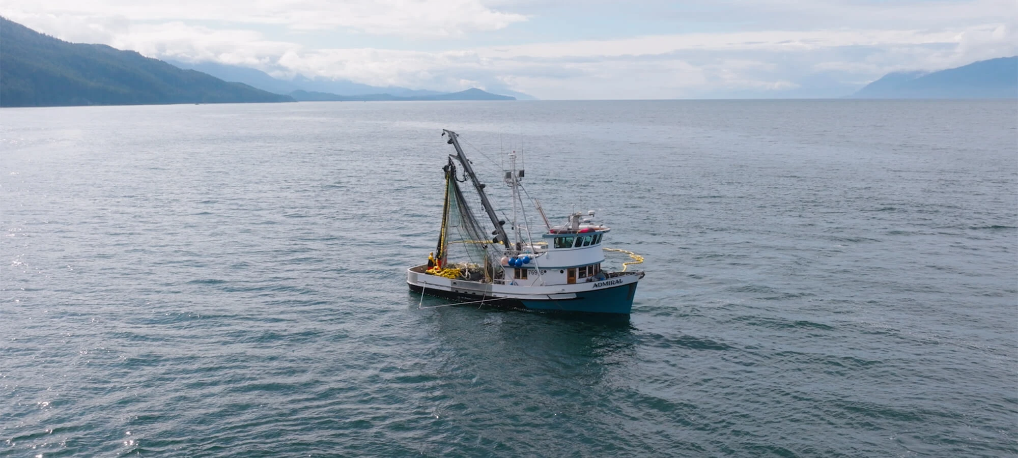 Silver Bay Seafoods hero video