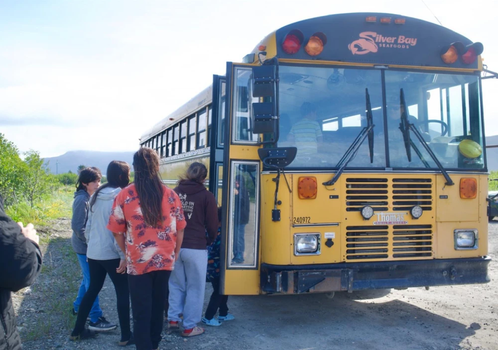 Silver Bay Seafoods Launches 2026 Bristol Bay Education Initiative