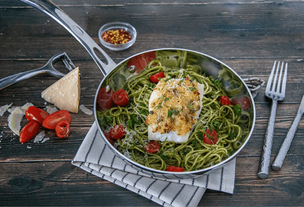 Cooking Wild Alaska Whitefish